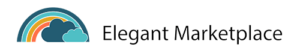Elegant Marketplace Logo
