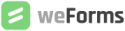 Logótipo da weForms