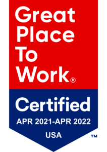 Great Place to Work® Certified™