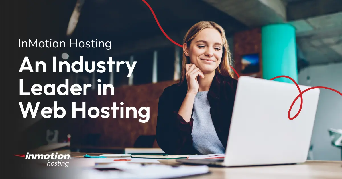 Web Hosting: Fast, Secure & Reliable | InMotion Hosting