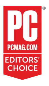 PCMag Editors Choice