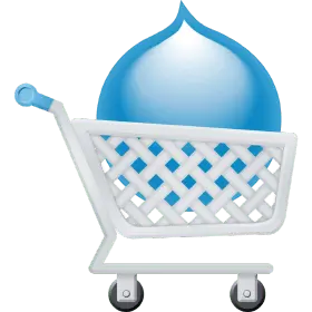 drupal commerce logo small