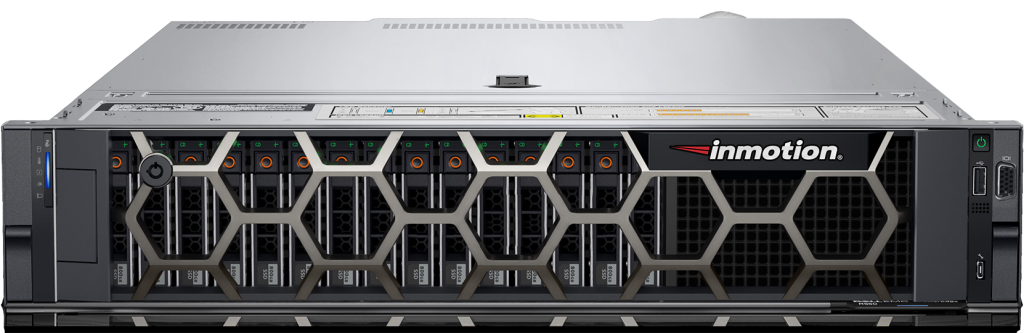 InMotion's 10Gbps dedicated servers are the fastest servers on the market, with unmatched speed and reliability.