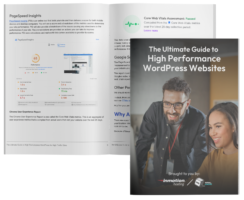 The Ultimate Guide to High Performance WordPress Sites