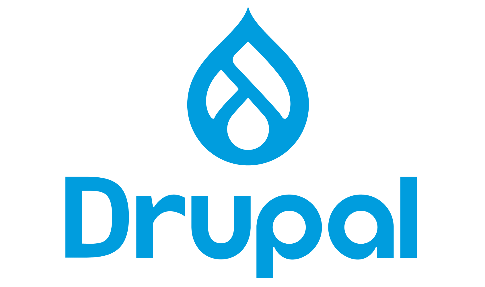 Drupal 10 logo