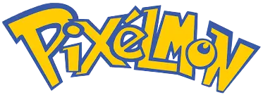 Pixelmon logo