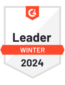 G2 Leader Winter 2024