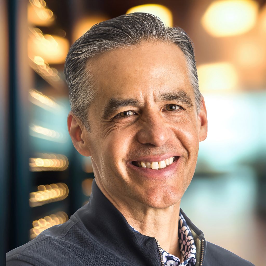 Chris Gonzalez Chief Legal Officer und Generalstaatsanwalt