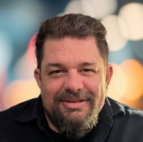 Dan Cunningham Senior Manager Sonderprojekte und Vorstandsmitglied