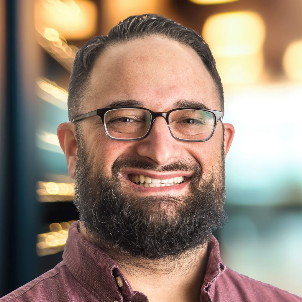 John Joseph Direktor für Kundenerfolg