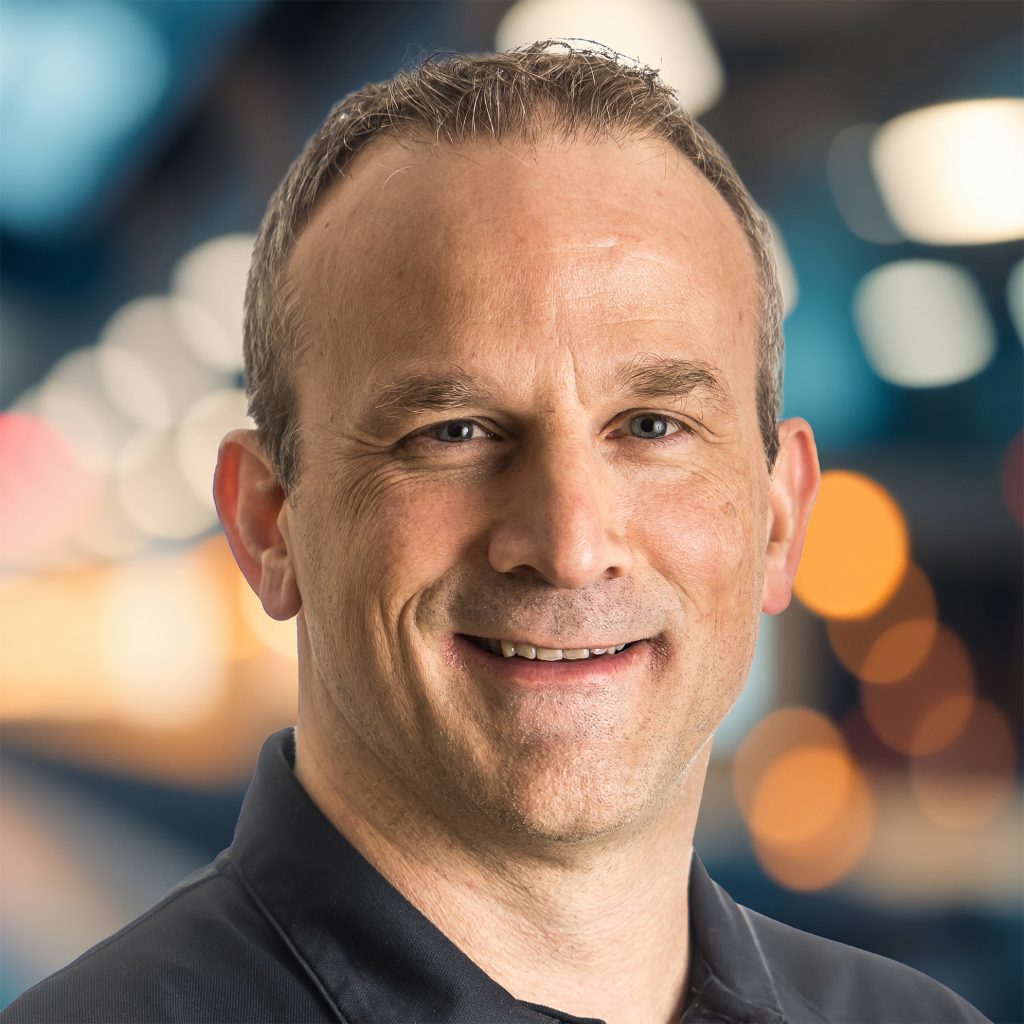 Todd Robinson  Präsident vonInMotion Hosting