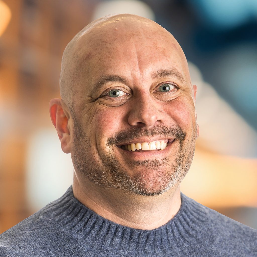 Trey Faison Direktor für Produkte