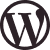 Иконка WordPress