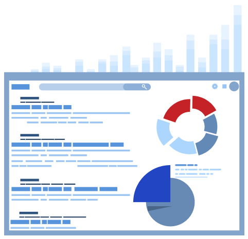 SEO-Berichterstattung