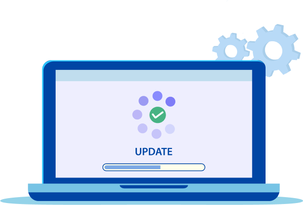 Ενημερώσεις λογισμικού και ασφάλειας