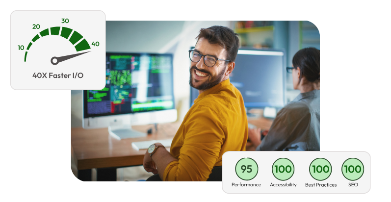 Leistungsoptimierte Funktionen