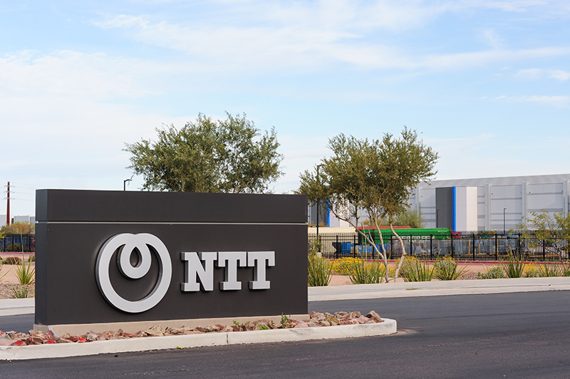 Центр обробки даних Ешберн, штат Вірджинія