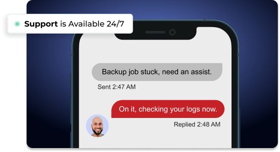 Instant Expert Support