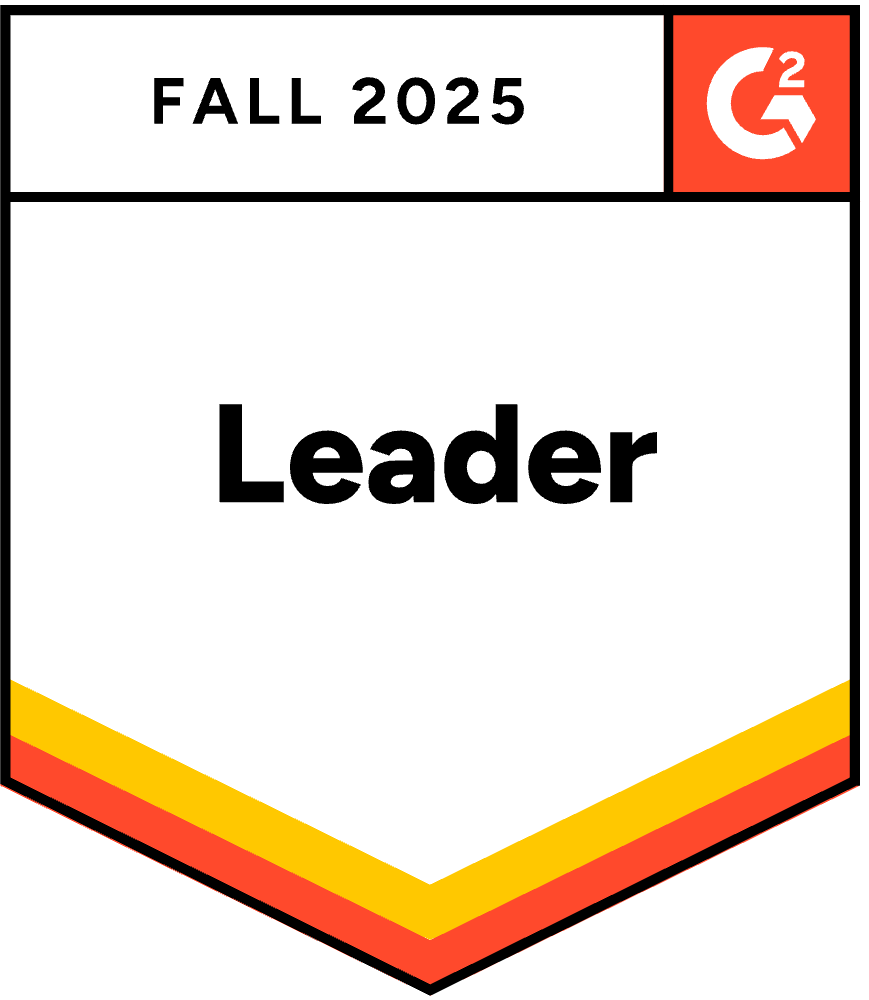 G2 Fall 2025 Shared Hosting Leader