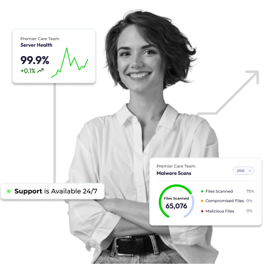 Web Hosting Cyber Week deals