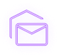 Email Icono Neón