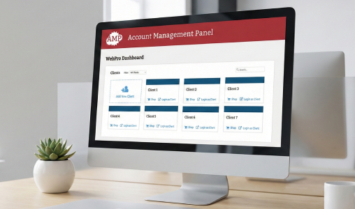 Centralized Client and Site Management