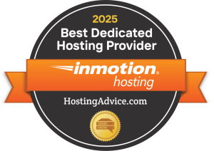 HostingAdvice 2025 Καλύτερος πάροχος αποκλειστικής φιλοξενίας Dedicated Hosting