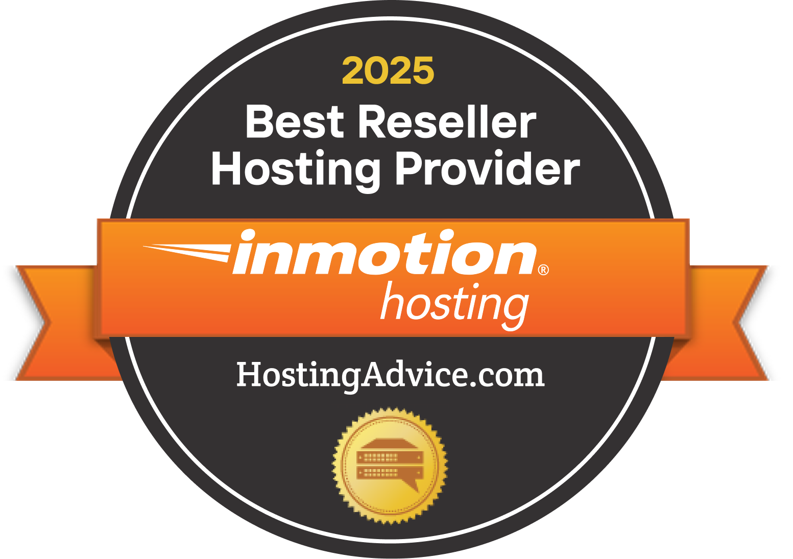 HostingAdvice 2025 Mejor proveedor de alojamiento para revendedores