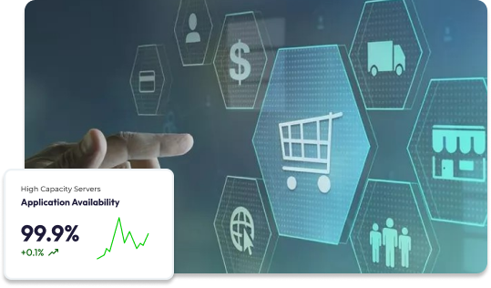 eCommerce High Capacity Servers