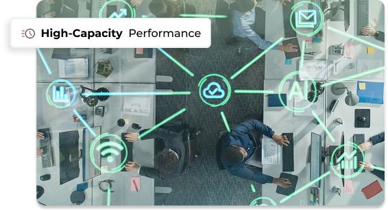 growing SaaS platform