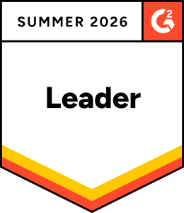 G2 Summer 2026 Managed Hosting Leader