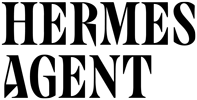 hermes-agent-wordmark-100px